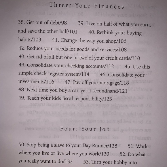 🍄 ‘Simplify Your Life’ by Elaine St. James - Picture 6 of 8